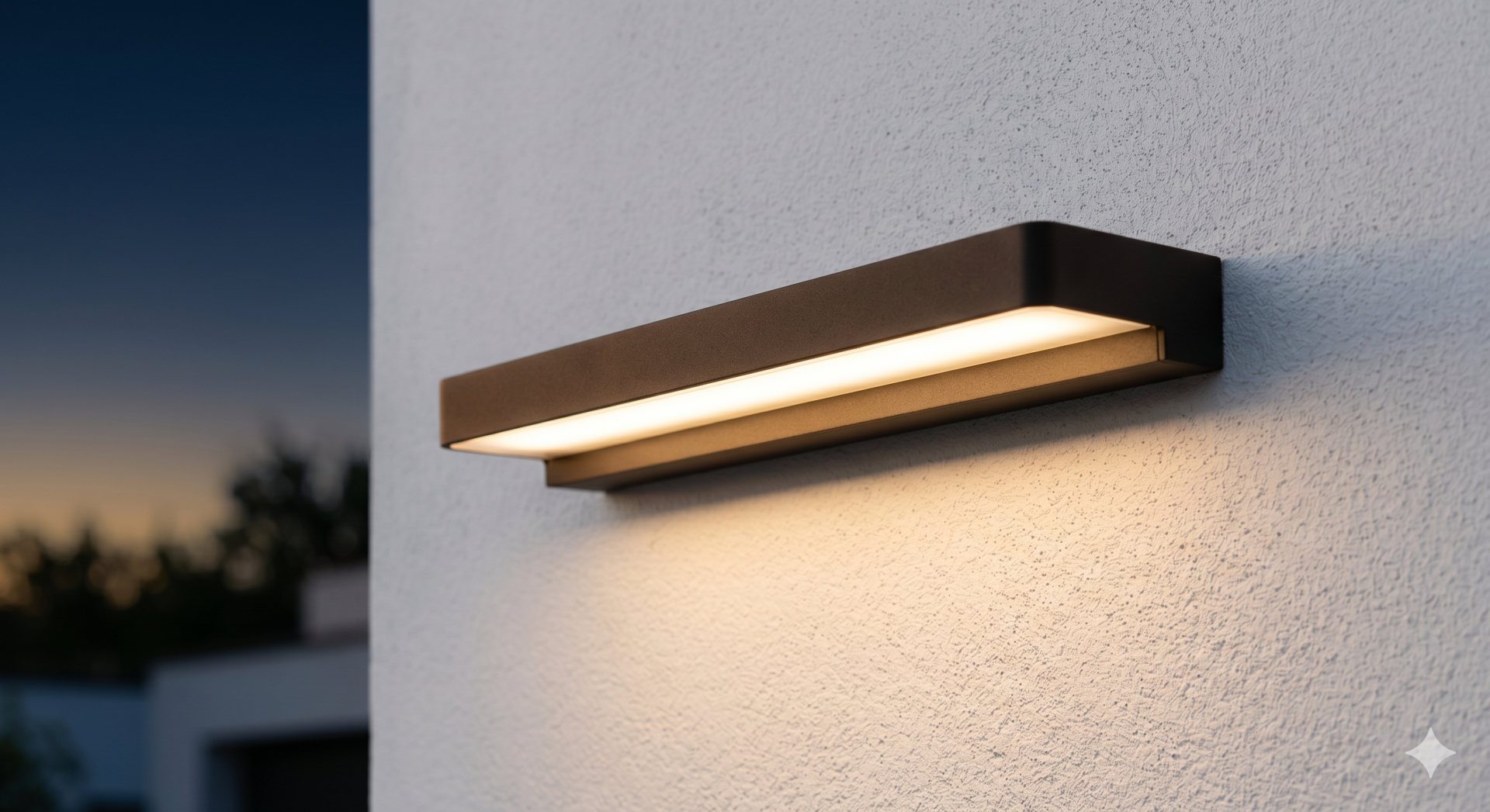 LED осветление за фасада — енергийна ефективност и цветова температура, AVA Lighting