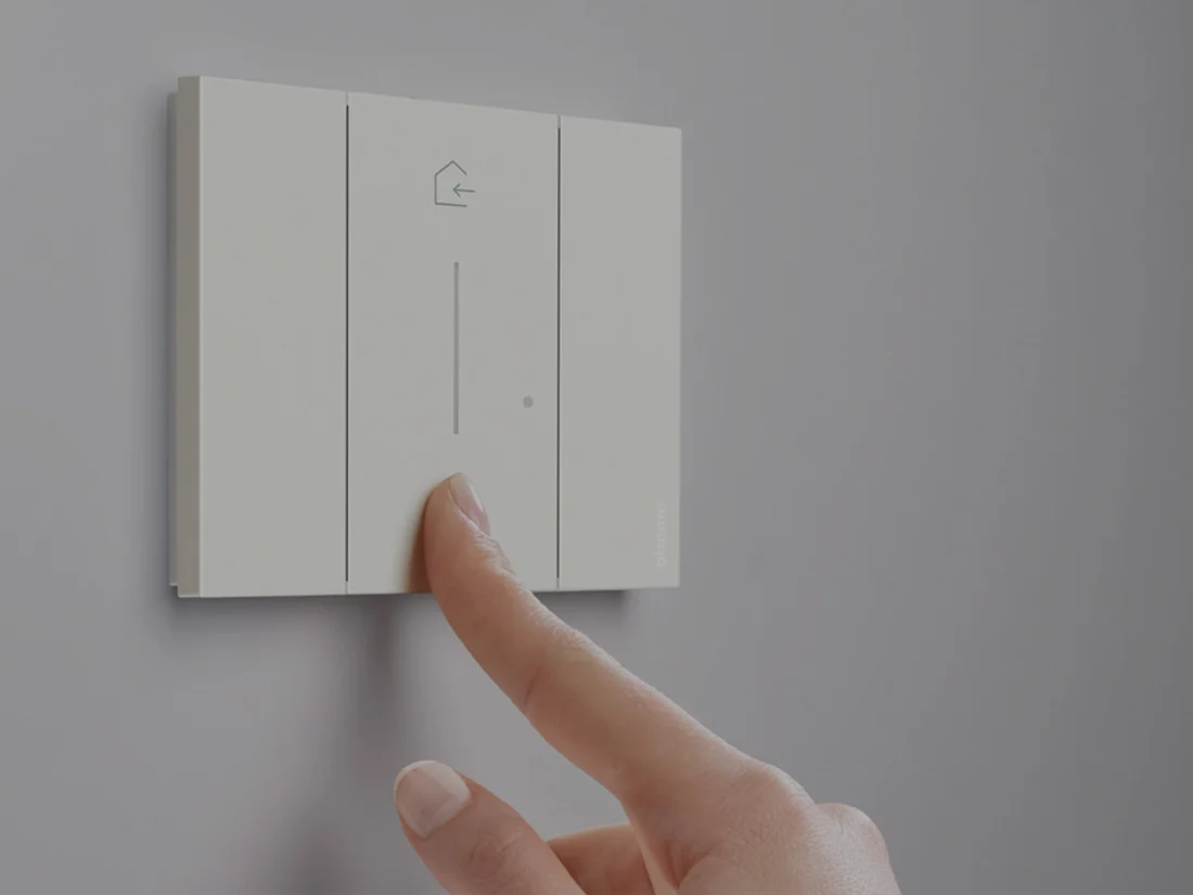 Living Now with Netatmo — умен дом