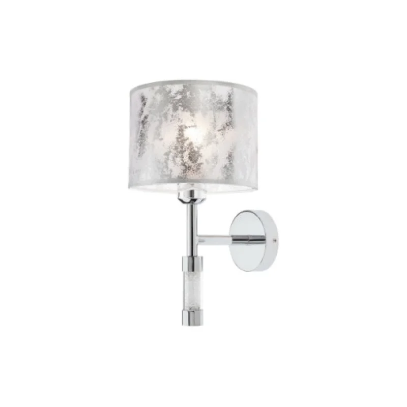 Wall Lights Astrid 01-1176 – Smarter wall light in chrome, 1X42W