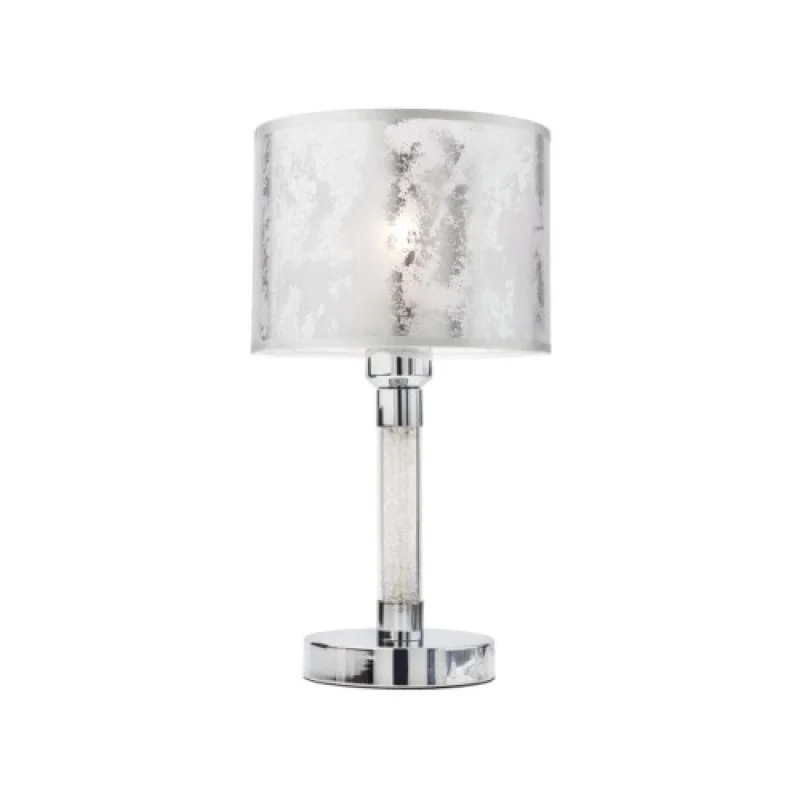 Table Lamps Astrid 01-1178 – Smarter table lamp in chrome, 1X42W