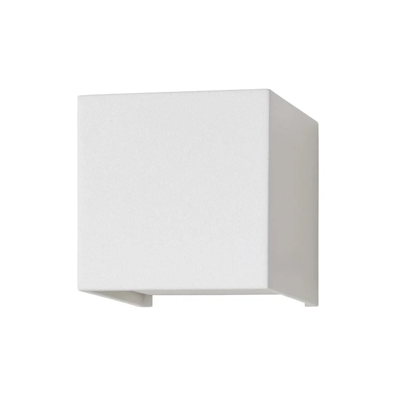Wall Lights Amplitude 01-1229 – REDO LED wall light in matt white, 1X7,7W, 3000K, IP20