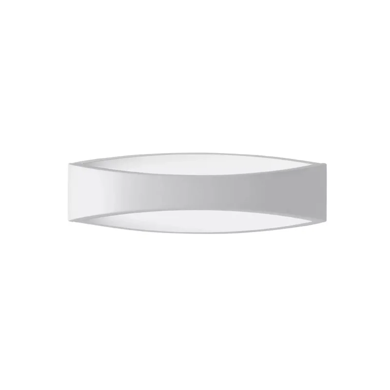 Wall Lights Eigher 01-1329 – REDO LED wall light in matt white, 1X12W, 3000K, IP20