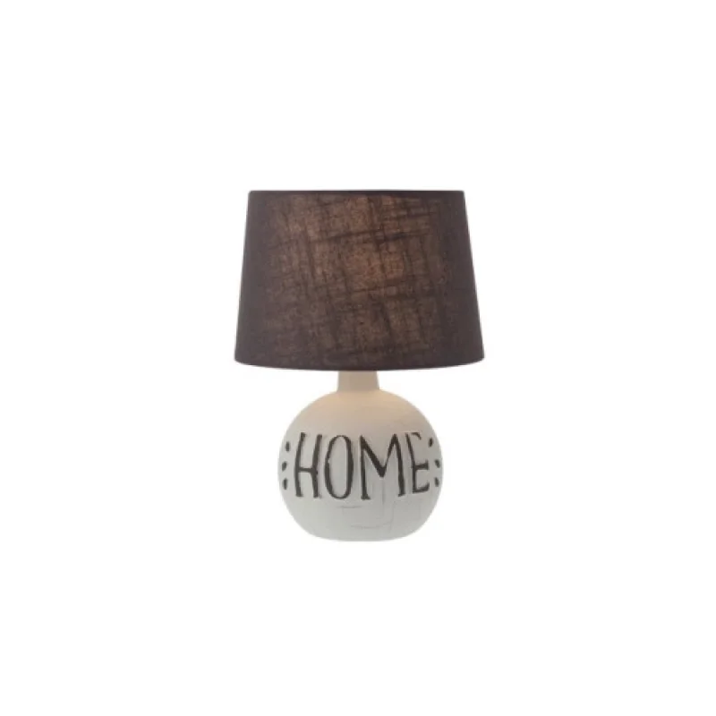 Настолни лампи Home 01-1374 – Smarter настолна лампа в бял, 1X28W, IP:20