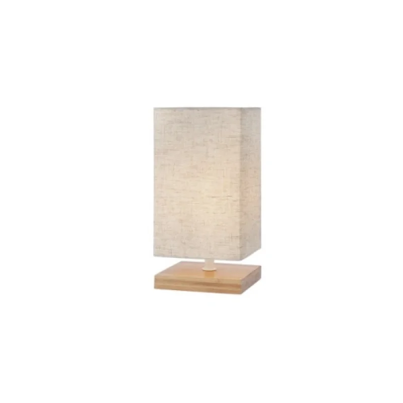 Настолни лампи Four 01-1375 – Smarter настолна лампа в натурален, 1X28W, IP:20