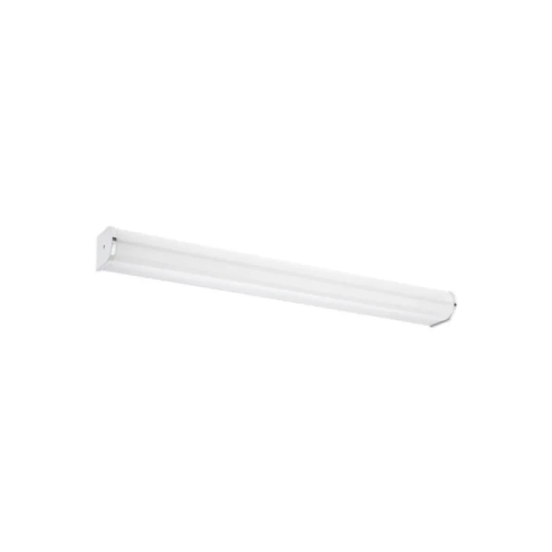 Bathroom Lighting Marker 01-1392 – Smarter LED wall light for bathroom in chrome, 10W, 4000K, IP44
