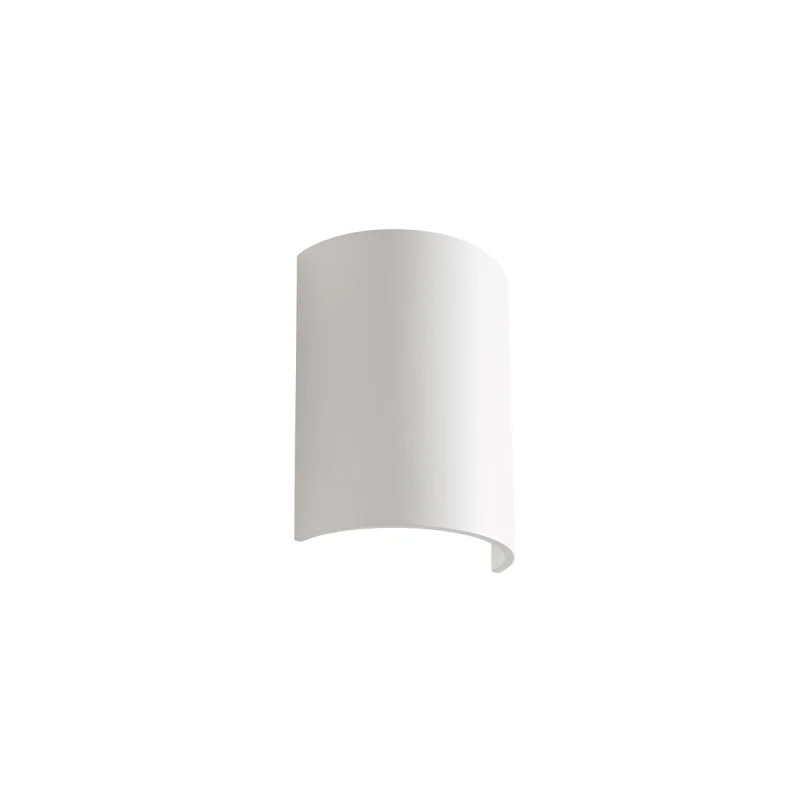 Wall Lights Match 01-1447 – REDO LED wall light in matt white, 1X6W, 3000K, IP20