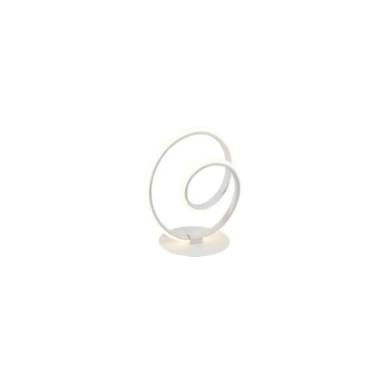 Настолни лампи Sintra 01-1479 – Smarter LED настолна лампа в матово бял, 12W, 3000K, IP20
