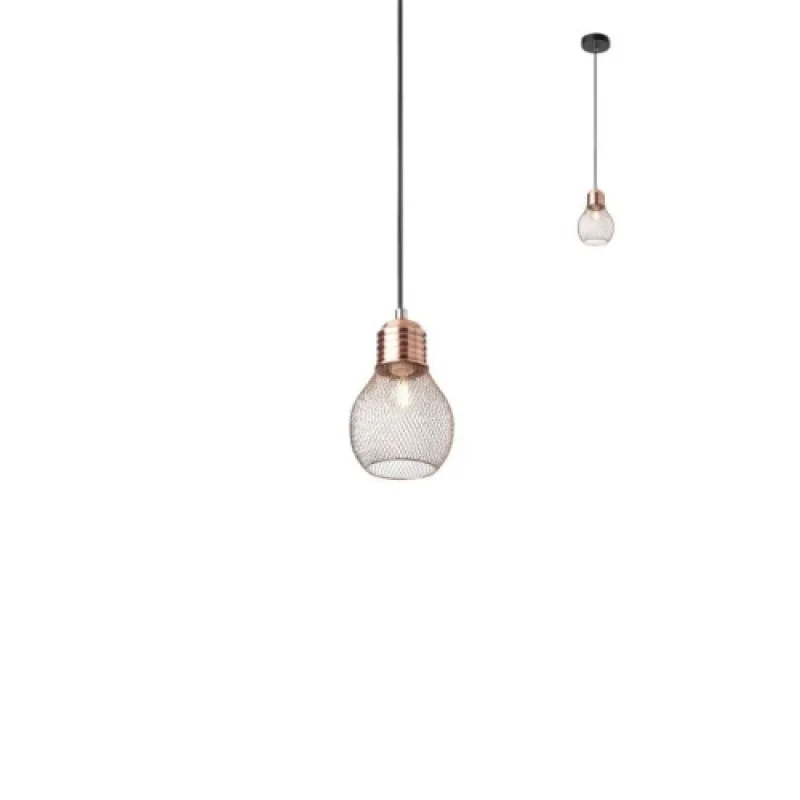 Пендели Edison 01-1578 – Smarter пендел в черен, 1X42W, IP:20