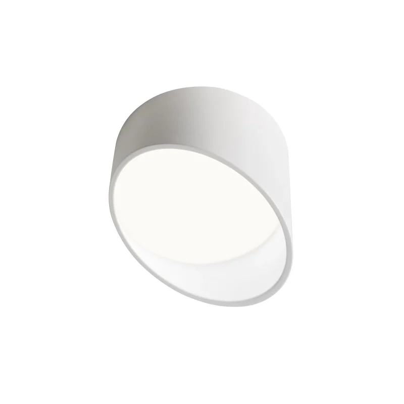 Луни за външен монтаж Uto 01-1629 – REDO LED луна за външен монтаж в матово бял, 18W, 3000K, IP20
