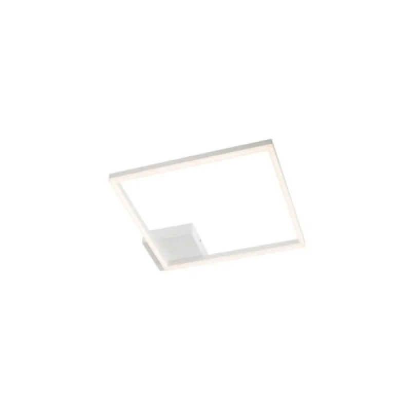 Плафони Klee 01-1638 – Smarter плафон в матово бял, 30W, 3000K, IP:20