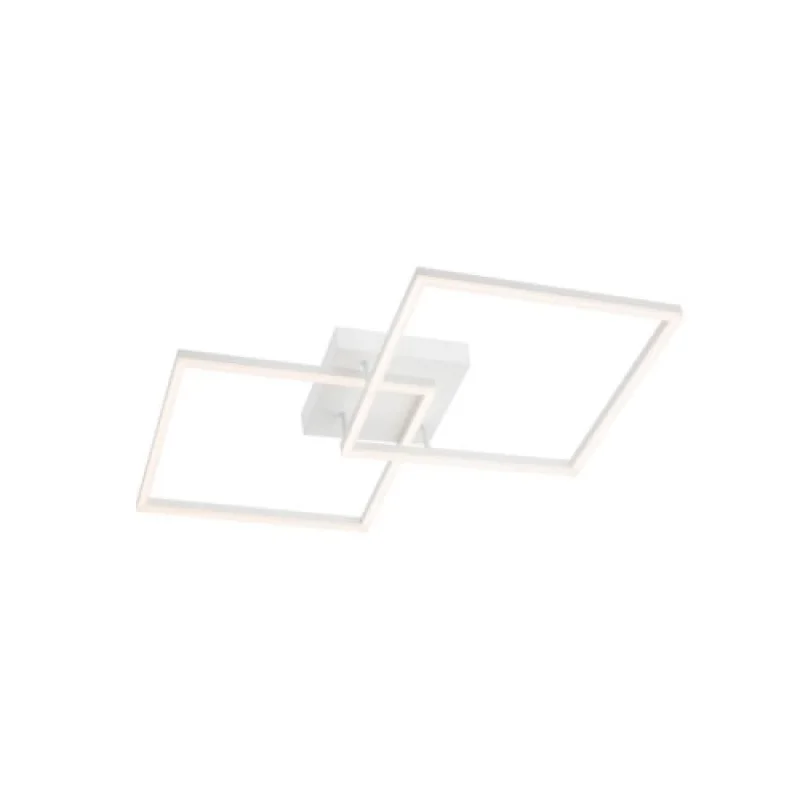 Плафони Klee 01-1642 – Smarter плафон в матово бял, 57W, 3000K, IP:20