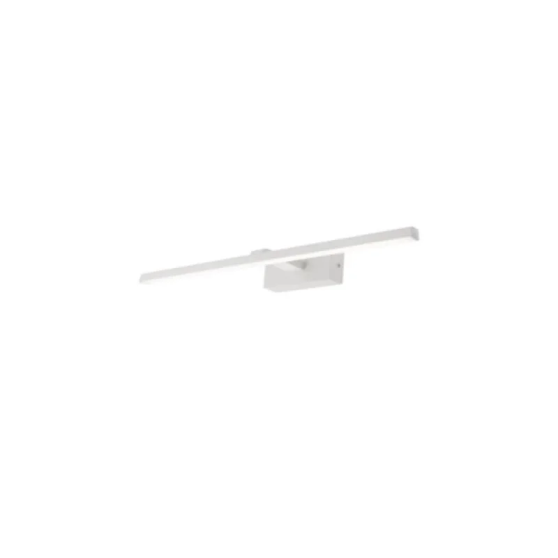 Осветление за баня Neptune 01-1673 – Smarter LED аплик за баня в матово бял, 12W, 4000K, IP44