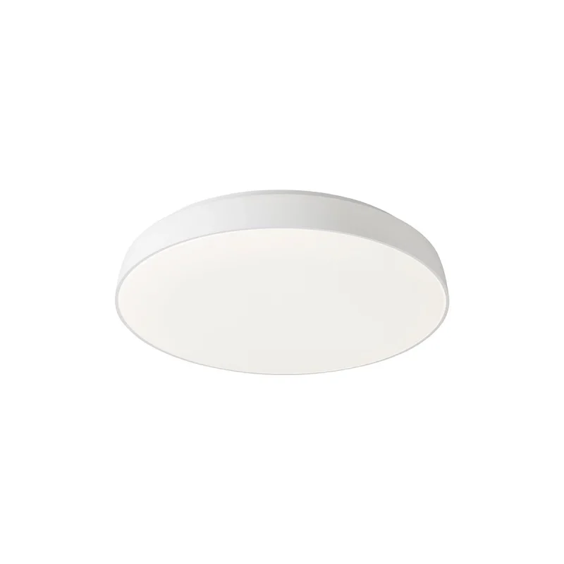 LED плафони Erie 01-1679 – REDO LED плафон в матово бял, 24W, 3000K, IP20