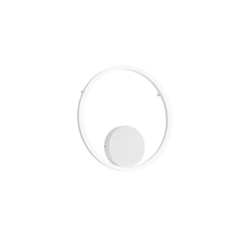 LED плафони Dali 01-1698 – REDO LED плафон в матово бял, 26W, 3000K, IP20