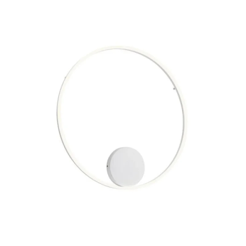 LED плафони Dali 01-1908 – REDO LED плафон в матово бял, 55W, 4000K, IP20