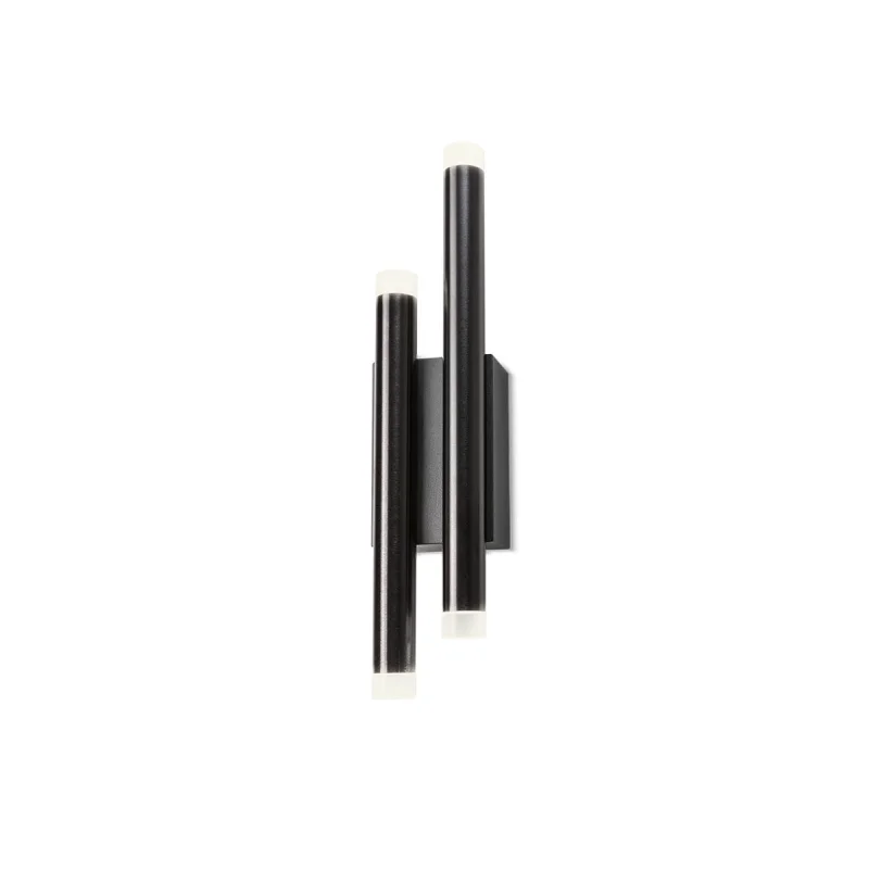 Стенно осветление (аплици) Madison 01-2035 – REDO LED аплик в матиран мед, 4X4W, 3000K, IP20