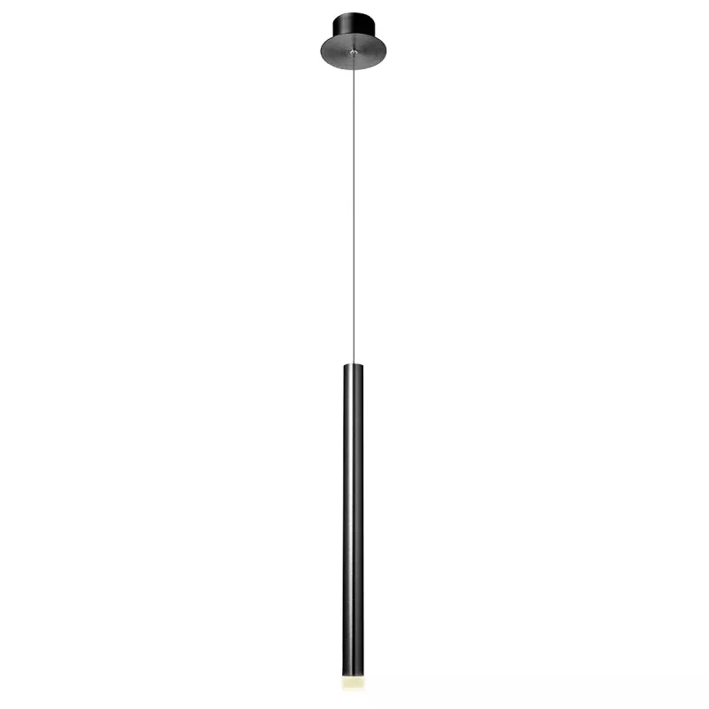 LED пендели и полилеи Madison 01-2045 – REDO LED пендел в матиран мед, 1X4W, 3000K, IP20