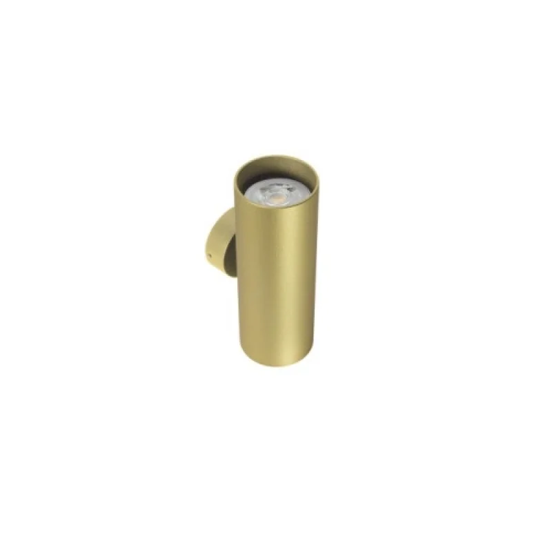Wall Lights Axis 01-2161 – Smarter wall light in gold matt, 2X35W, IP20