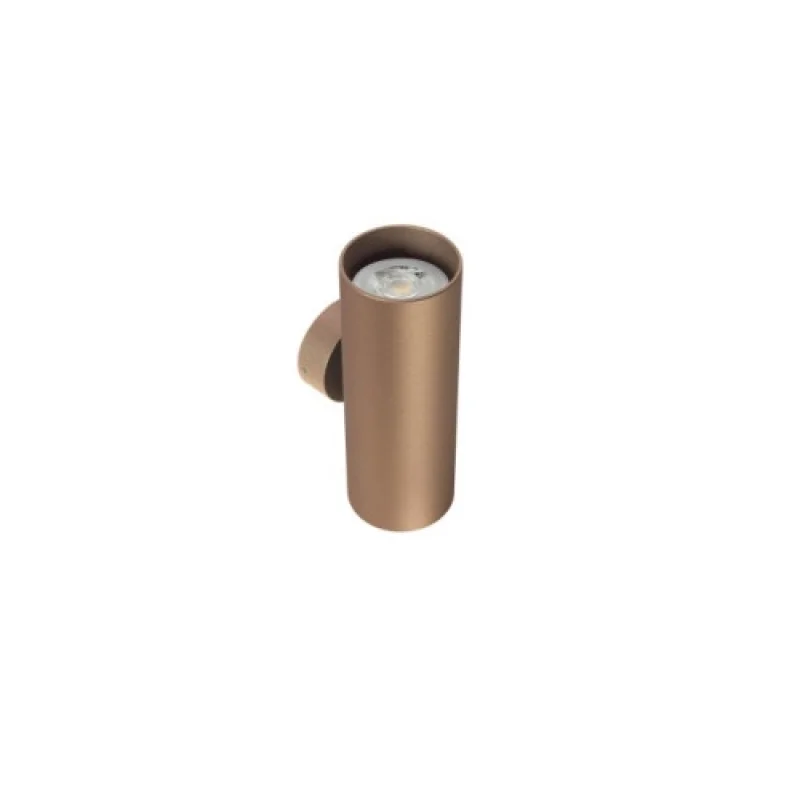 Стенно осветление (аплици) Axis 01-2162 – Smarter аплик в меден мат, 2X35W, IP20