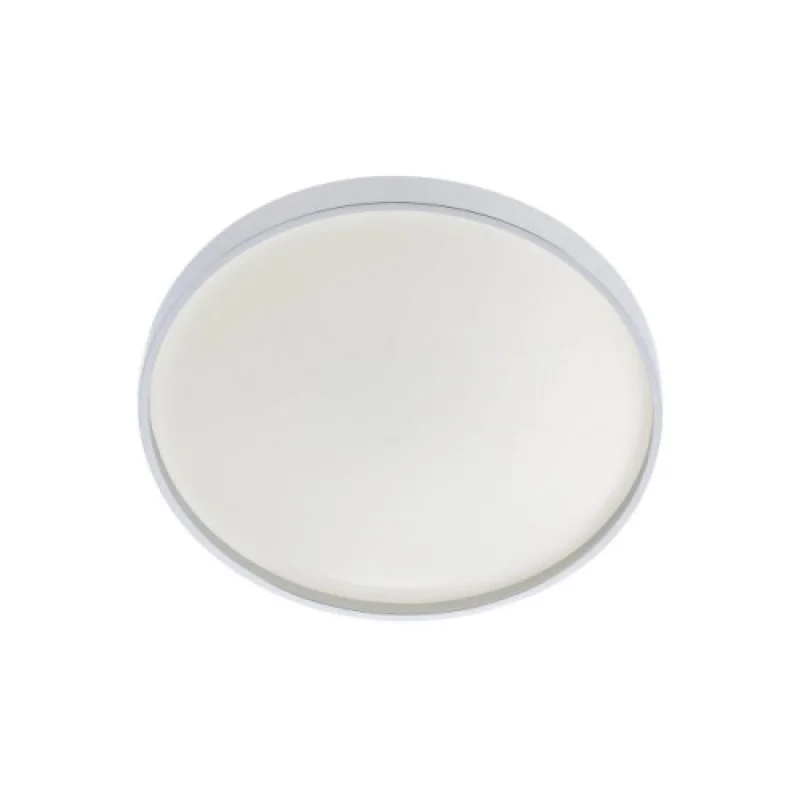 LED плафони Amon 01-2181 – Smarter LED плафон в матово бял, 24W, 4000K, IP44