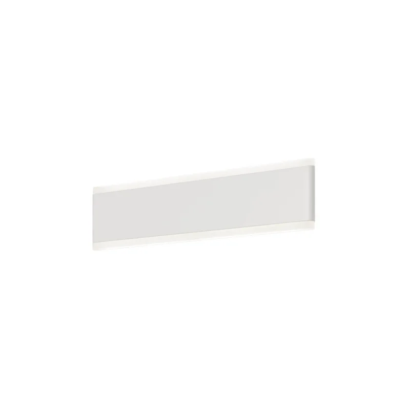 Стенно осветление (аплици) Rail 01-2298 – REDO LED аплик в бял мат, 16W, 3000K, IP20