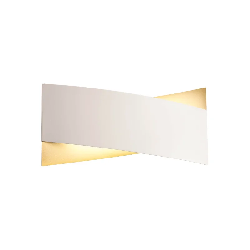 Wall Lights Xavier 01-2380 – REDO LED wall light in white, 17W, 3000K, IP20