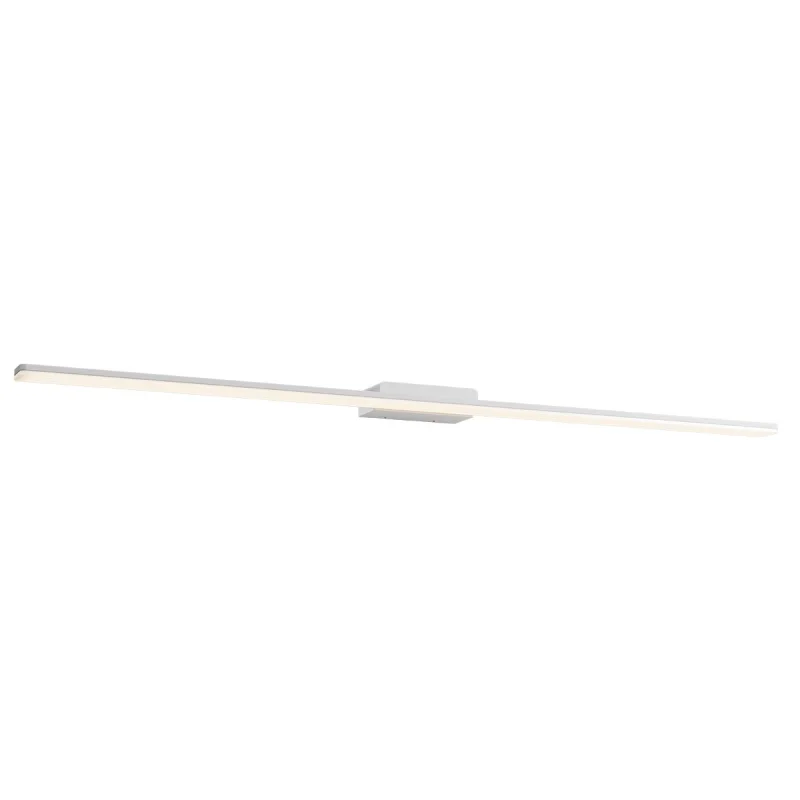 Осветление за баня Barrio 01-2511 – REDO LED аплик за баня в бял, 34,32W, 4000K, IP44