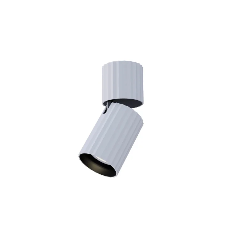 Луни за външен монтаж Delphi 01-2556 – REDO луна за външен монтаж в бял, 1X7W, IP20