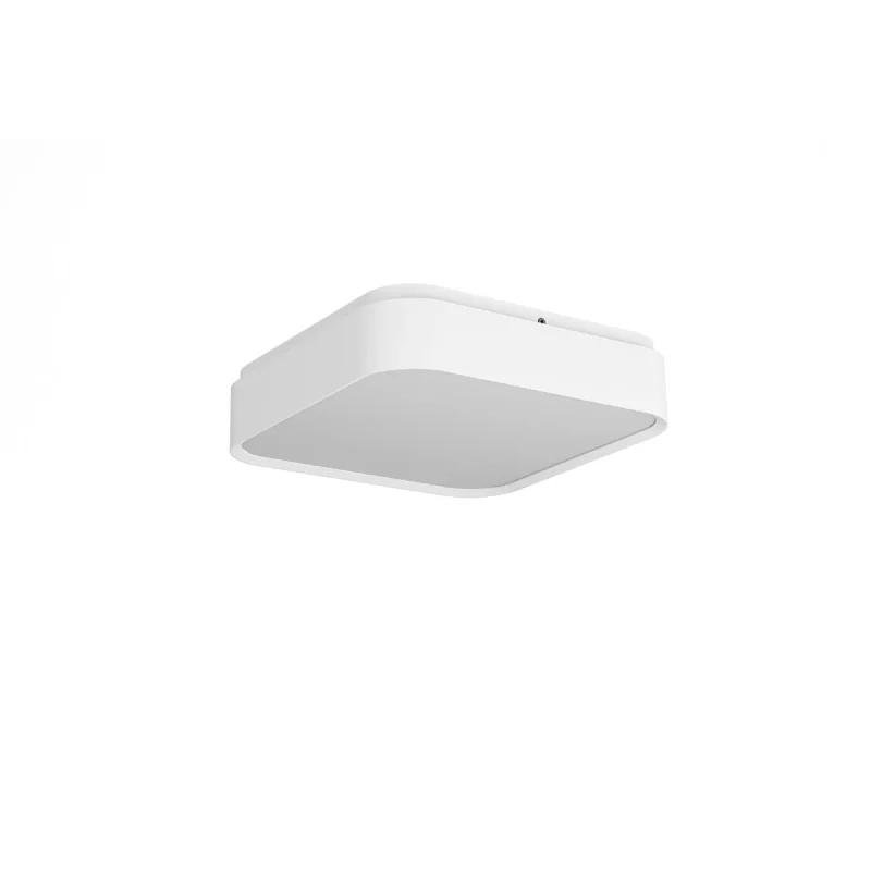 LED Ceiling Lights Yomo 01-2573 – REDO LED ceiling light in matt white, 32W, 3000K, IP20