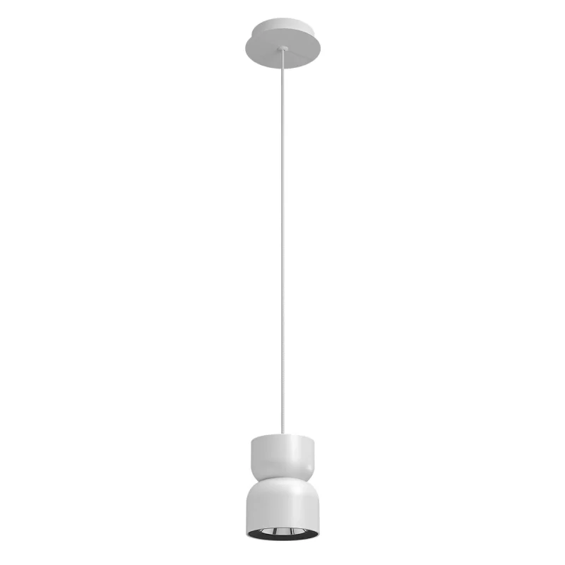LED пендели и полилеи Yona 01-2684 – REDO LED пендел в матово бял, 1X5W, 3000K, IP20