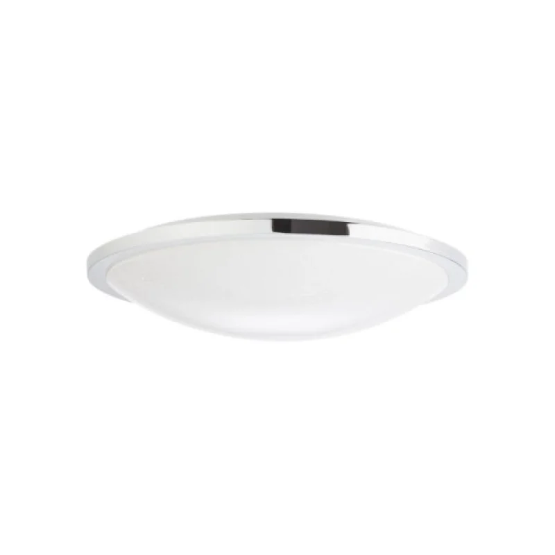 Осветление за баня Fizz 01-2724 – Smarter LED плафон за баня в хром, 35W, 4000K, IP44