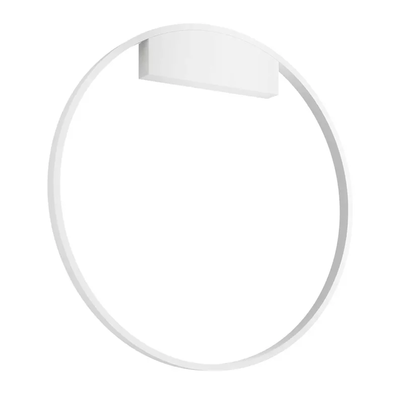 LED плафони Febe 01-2827 – REDO LED плафон в матово бял, 1x50W, 3000K, IP20