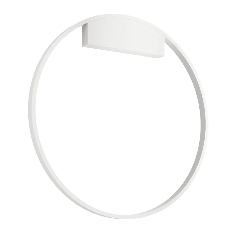 LED плафони Febe 01-2828 – REDO LED плафон в матово бял, 1x50W, 4000K, IP20