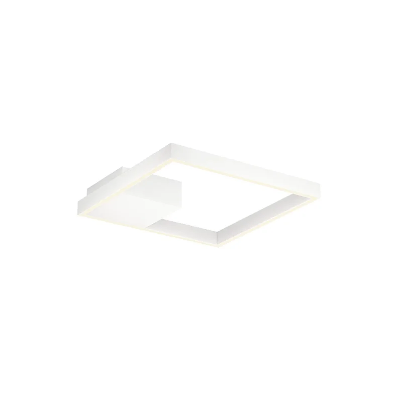 LED плафони Febe 01-2852 – REDO LED плафон в матово бял, 1x30W, 4000K, IP20