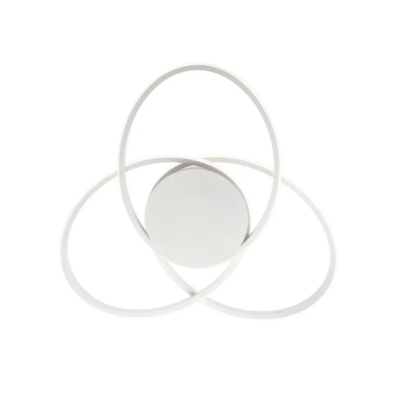 LED Ceiling Lights Nexus 01-2959 – Smarter LED ceiling light in matt white, 55W, 3000K, IP20