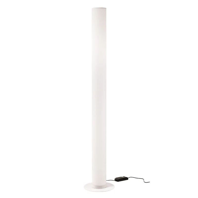 Floor Lamps Pilon 01-3012 – REDO LED floor lamp in matt white, 1x57W, 3000K, IP20