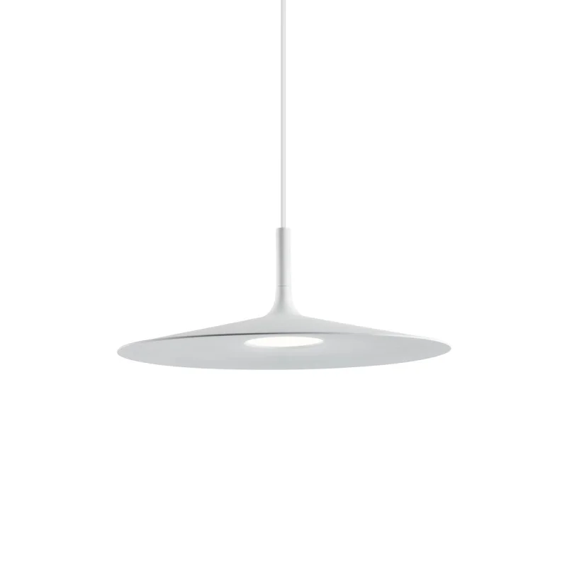 LED пендели и полилеи Kai 01-3034 – REDO LED пендел в матово бял, 16W, 3000K, IP20