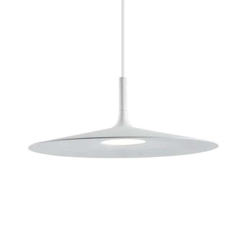 LED пендели и полилеи Kai 01-3039 – REDO LED пендел в матово бял, 25W, 3000K, IP20