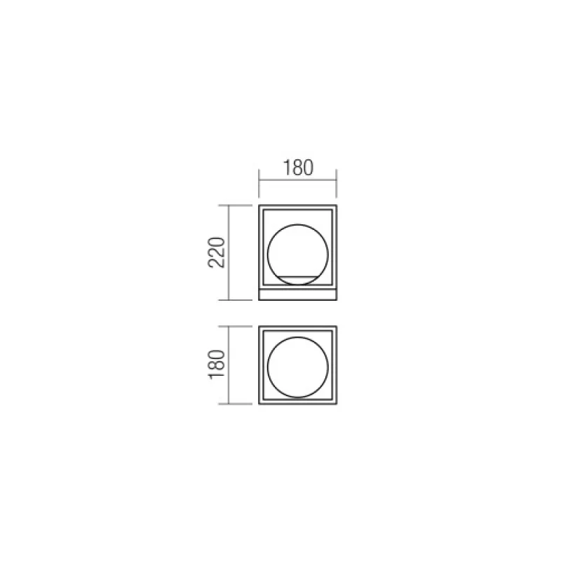 Zodiac 01-3052 – Smarter настолна лампа в матово черен, 1X28W, IP20