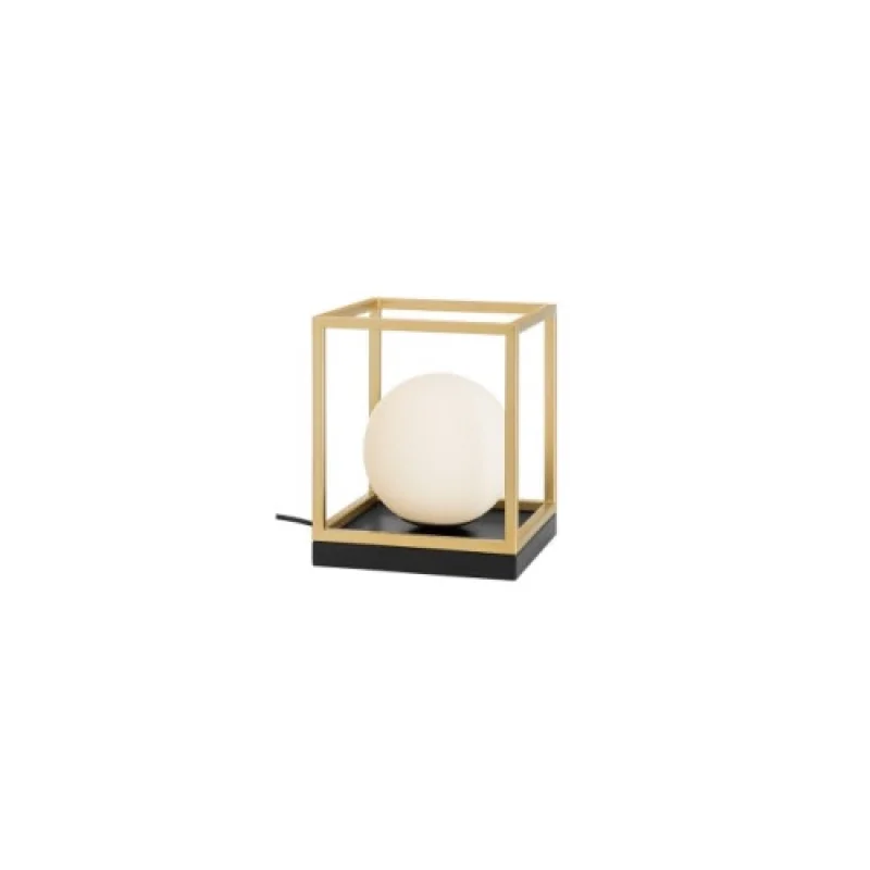 Настолни лампи Zodiac 01-3052 – Smarter настолна лампа в матово черен, 1X28W, IP20