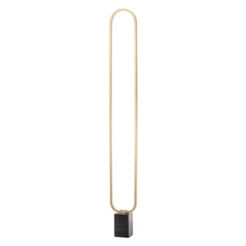 Подови лампи (Лампион) Ado 01-3062 – Smarter LED лампион в черен, 24W, 3000K, IP20