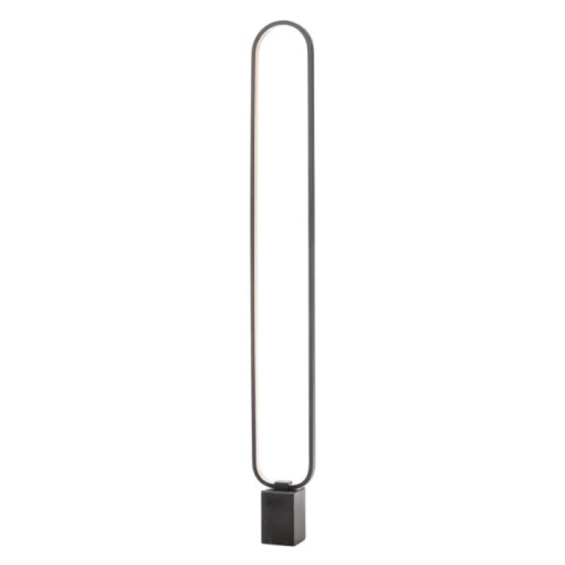 Подови лампи (Лампион) Ado 01-3063 – Smarter LED лампион в черен, 24W, 3000K, IP20