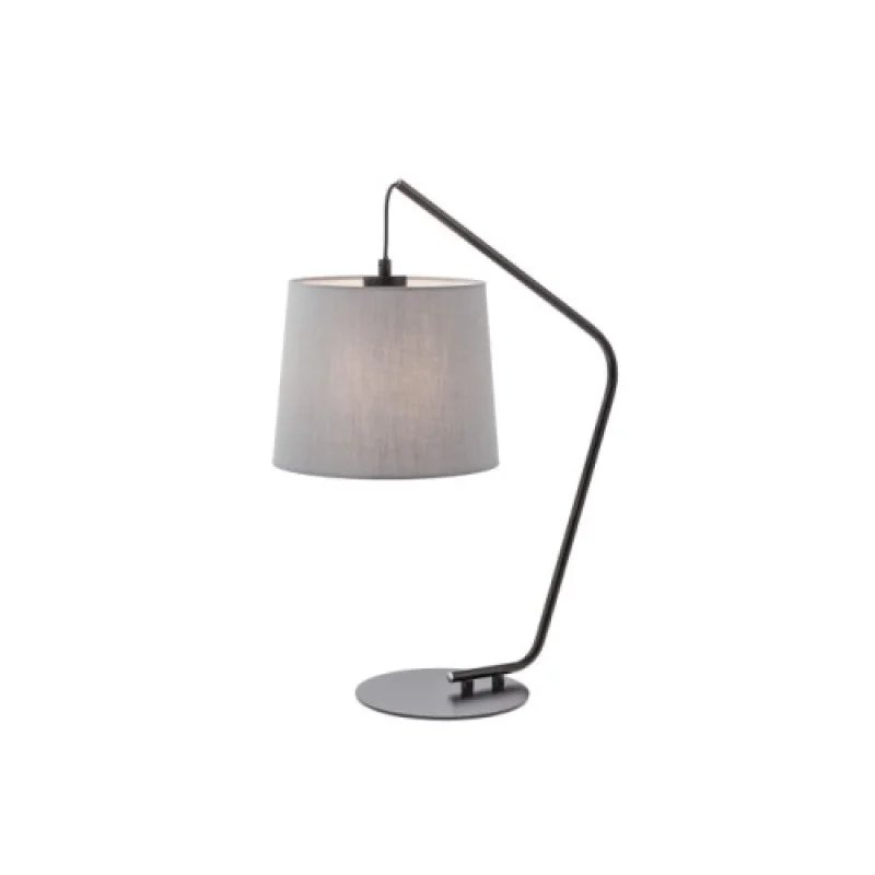 Настолни лампи Kermit 01-3076 – Smarter настолна лампа в матово черен, 1X42W, IP20