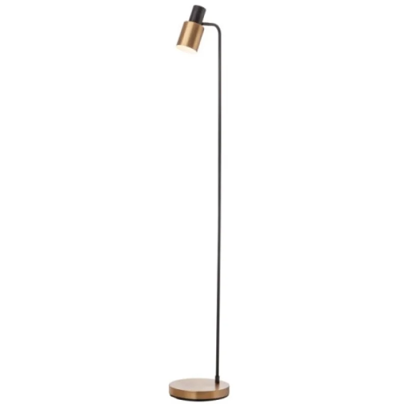 Подови лампи (Лампион) Aurum 01-3082 – Smarter лампион в матово черен, 1X15W, IP20