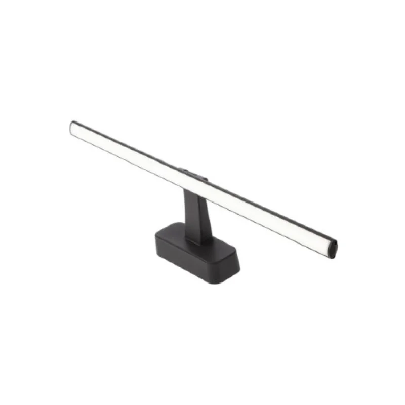 Осветление за баня Steam 01-3086 – Smarter LED аплик за баня в матово черен, 12W, 4000K, IP20