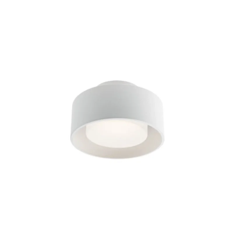 Луни за външен монтаж Punkt... 01-3096 – Smarter LED луна за външен монтаж в матово бял, 6W, 3000K, IP20