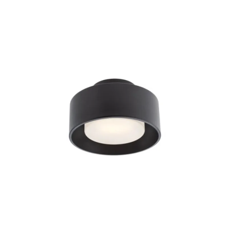 Луни за външен монтаж Punkt... 01-3098 – Smarter LED луна за външен монтаж в матово черен, 6W, 3000K, IP20