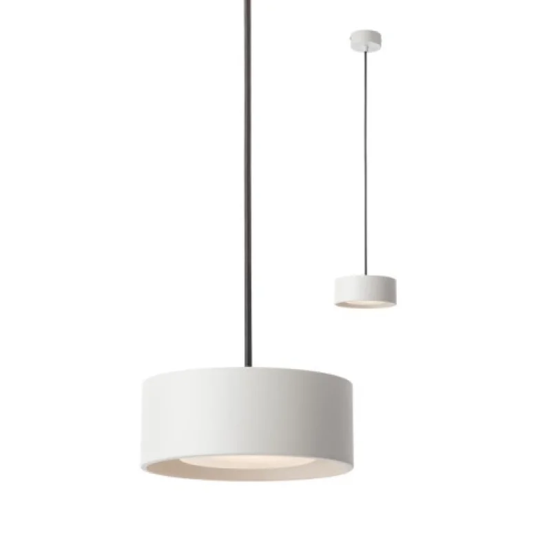 LED пендели и полилеи Punkt 01-3099 – Smarter LED пендел в матово бял, 6W, 3000K, IP20