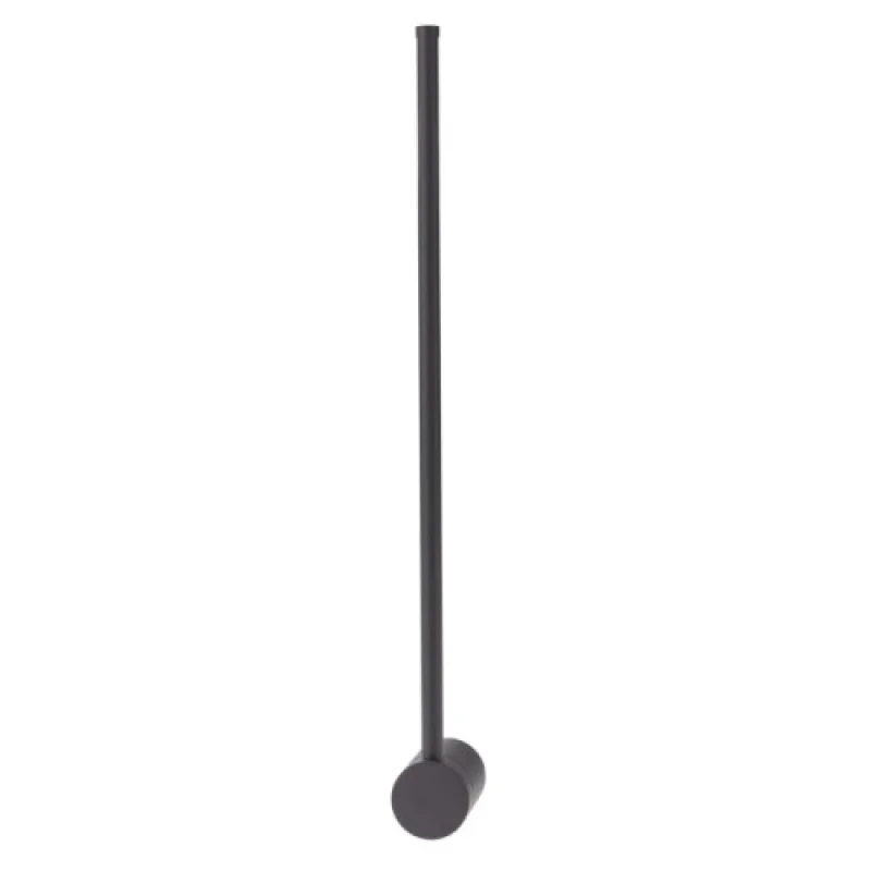 Стенно осветление (аплици) Taboo 01-3122 – Smarter LED аплик в матово черен, 9W, 3000K, IP20