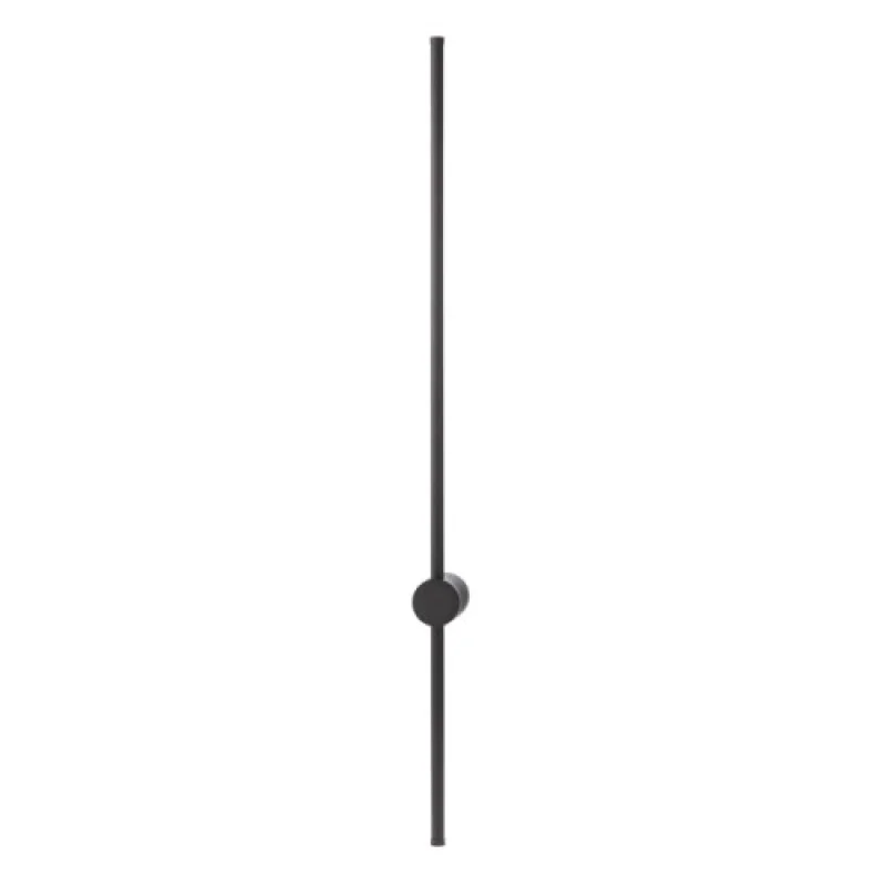 Wall Lights Taboo 01-3125 – Smarter LED wall light in matt black, 11W, 3000K, IP20